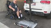 Car wash allegedly damages wheelchair ramp, Tucson man fights for compensation