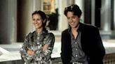 The Notting Hill cast were pelted with eggs by shopkeepers whilst filming