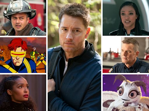 May TV Calendar: 70+ Season and Series Finale Dates to Save!