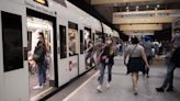 Un arrollamiento obliga a cortar las líneas 3 y 9 de Metrovalencia