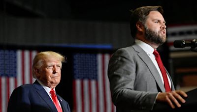 ¿Quién es JD Vance, el senador que Trump eligió como compañero de fórmula para ser vicepresidente?