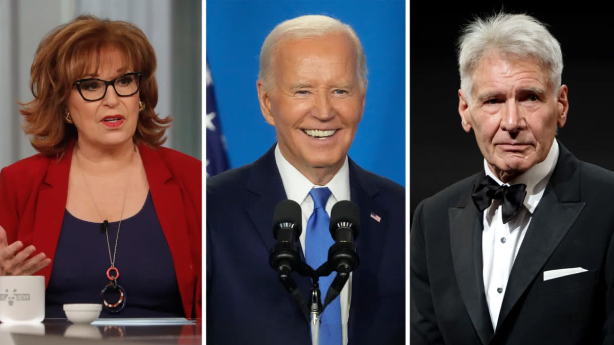 30 Celebrities That Are the Same Age as Joe Biden