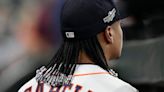 Astros starters rock hair extensions for postseason ‘dos