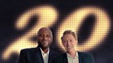 Clay Aiken and Ruben Studdard Announce 20th Anniversary Tour During Christmas Duet on The View