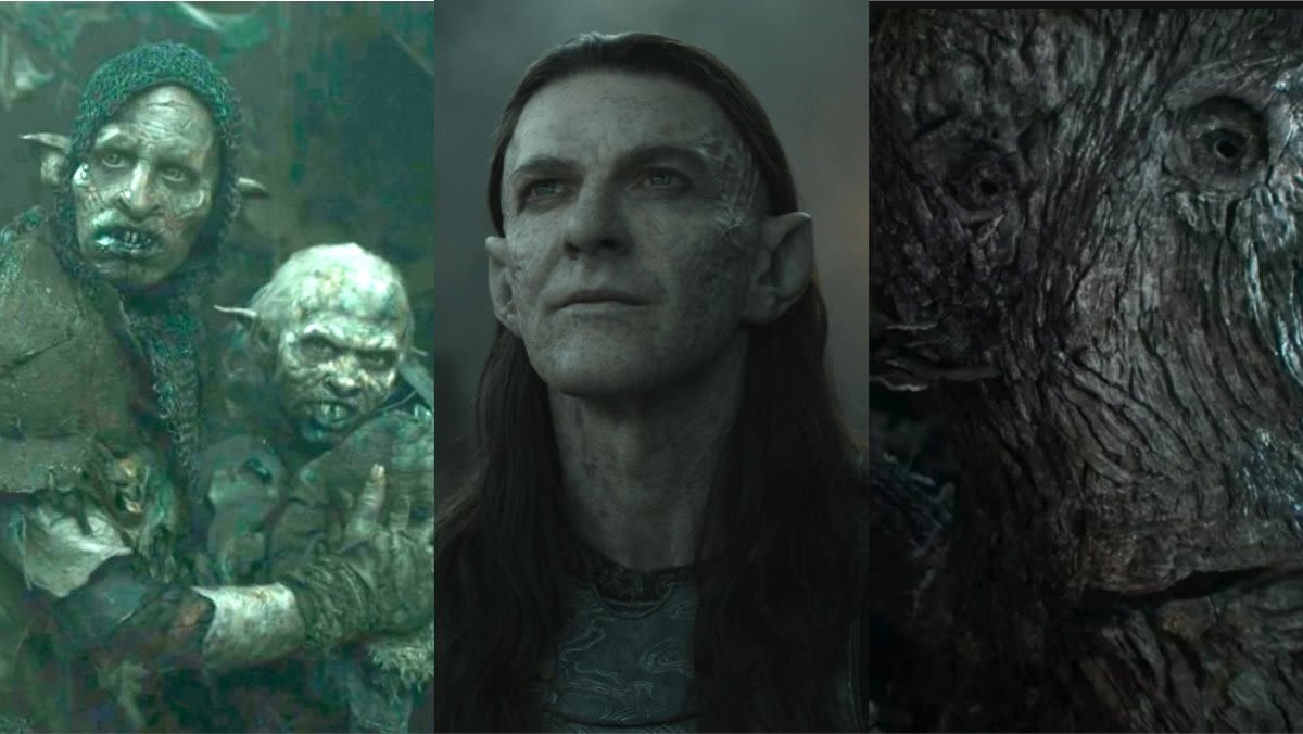 The Orcs, The Ents, and the Question of Peace on THE RINGS OF POWER