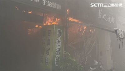 好消息！中山醫男大生燒肉店打工遇火警命危 腦部、內臟功能恢復中