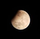 October 2023 lunar eclipse