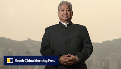 Hong Kong martial arts film icon Sammo Hung on his stellar career