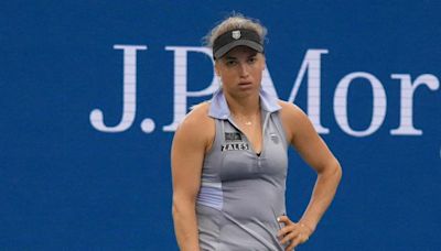 US Open tennis player who disrespected ball girl sorry for ‘terrible’ behaviour