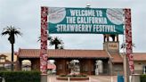 California Strawberry Festival crews prepare Ventura County Fairgrounds for busy weekend