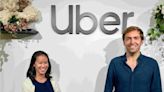 Uber澳洲推出共享與共乘服務 F1賽車手熱情響應