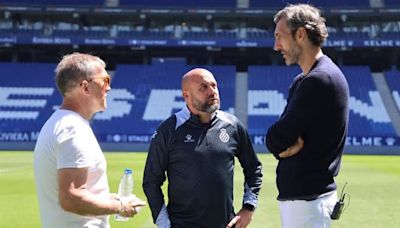 El mensaje de Diego López a la afición del Espanyol