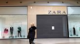 La empresa española Inditex, dueña de Zara, abandona Rusia