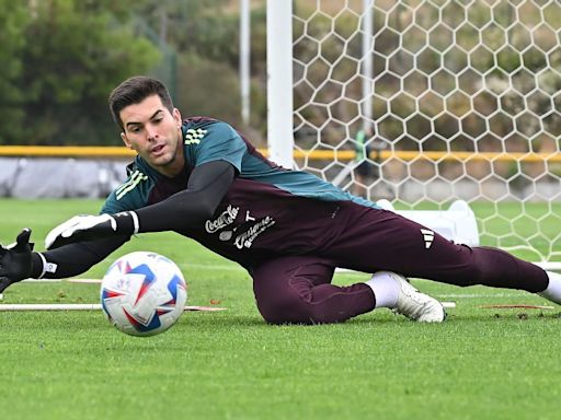 Selección Mexicana: ¿Quiénes han sido los porteros en Copa América?