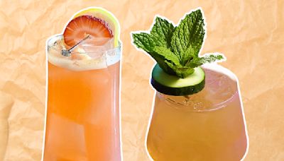 Kentucky Buck Vs Maid: What's The Difference Between The 2 Cocktails?