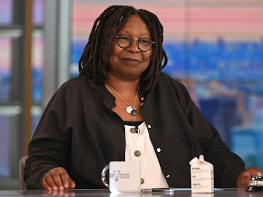 Why Whoopi Goldberg Was M.I.A. From The View Thursday