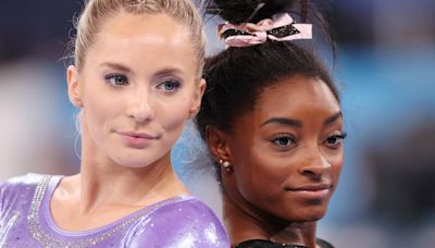 Why Simone Biles Shaded Former Teammate McKayla Skinner After Olympic Gold