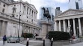 Base rate cuts on cards as UK exits recession