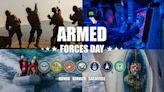 President Joe Biden Proclaims Saturday, May 18, 2024 as Armed Forces Day