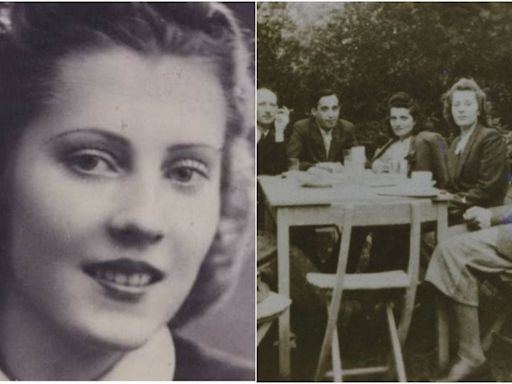 Irene Gut, la enfermera que escondió a judíos en la casa de un mayor nazi - La Tercera