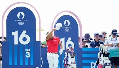 Wyndham Clark's opening round at Paris Olympics did no favors for golf qualifying system