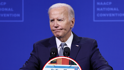 Biden explicará por qué renunció a su candidatura a la reelección