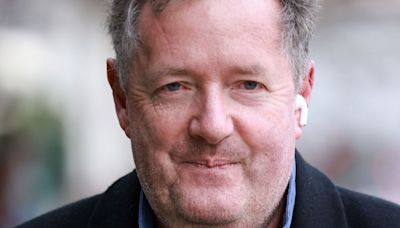 Piers Morgan's eight-word response to BBC knowing about Huw Edwards' arrest