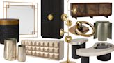 16 high-impact metallic finds from High Point Market