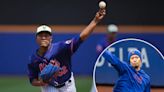 It’s Jose Quintana show on Opening Day for Kodai Senga-less Mets