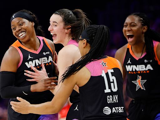 WNBA All-Star Game: Takeaways from the biggest spectacle in league history