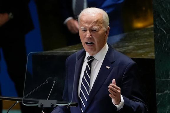 3 things to know about Biden’s U.N. address