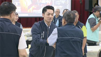 北市警局長誰接任? 蔣萬安訂下3條件