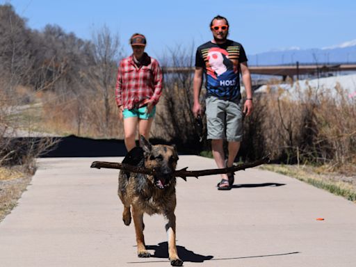 Here are five places to find hiking trails near Pueblo, Colorado