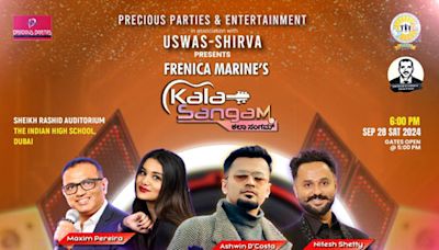 USWAS Shirva to present ‘Kala Sangam’ in Dubai on Sep 28