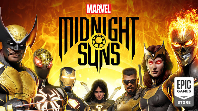 Marvel's Midnight Suns is free to claim on the Epic Games Store