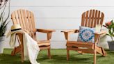 You Can Get an Adirondack Chair for Under $70 at Target Right Now