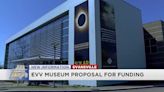 Vanderburgh County Council tables proposed investment to Evansville Museum