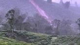 Heavy rain results in landslip, mudslide in Munnar