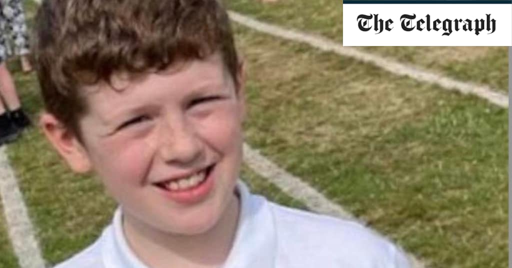 Boy, 9, died of septic shock after hospital sent him home with flu diagnosis