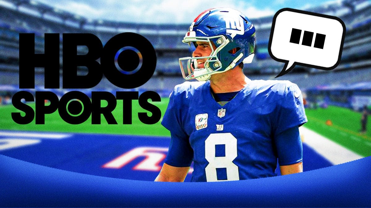 Giants QB Daniel Jones makes brutally honest Hard Knocks admission