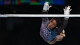 Is Biles about to perform another new move at Olympics?