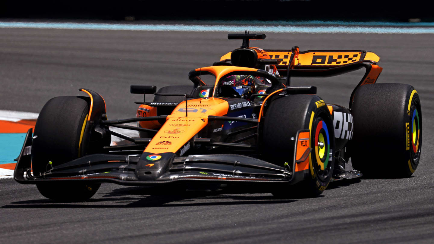 F1 News: McLaren Suffers More Extensive Damage Ahead Of Hungarian GP In Huge Thunderstorm