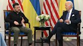 Biden apologizes to Zelensky for delay in sending weapons to Ukraine