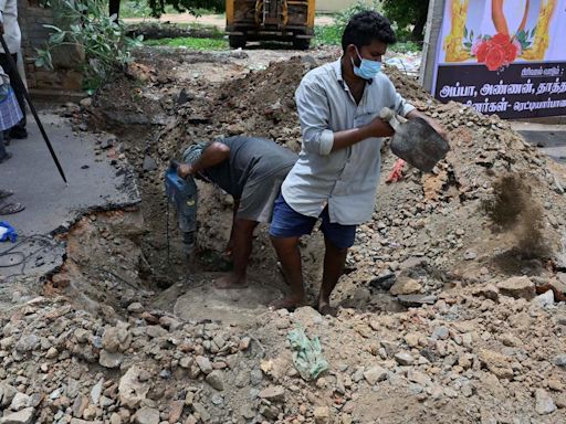 Survey soon to identify houses not connected properly to underground sewer network in Puducherry