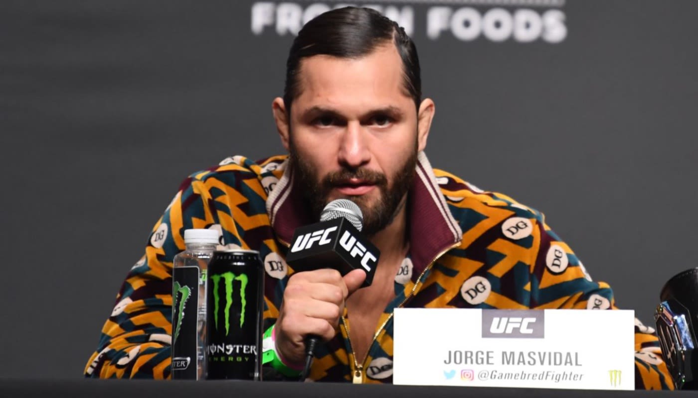 Jorge Masvidal reveals the biggest regret of his legendary UFC career | BJPenn.com