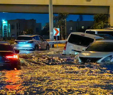 Dubai property boss says floods were overexaggerated: 'Things like that happen in Miami regularly'