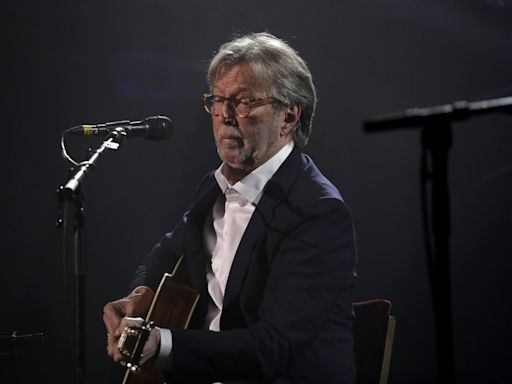Eric Clapton’s heartbreaking social media post has fans sending prayers