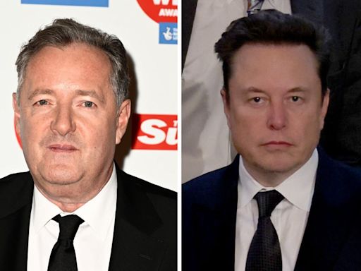 Piers Morgan calls out Elon Musk for ‘all communities’ comment amid far-right riots