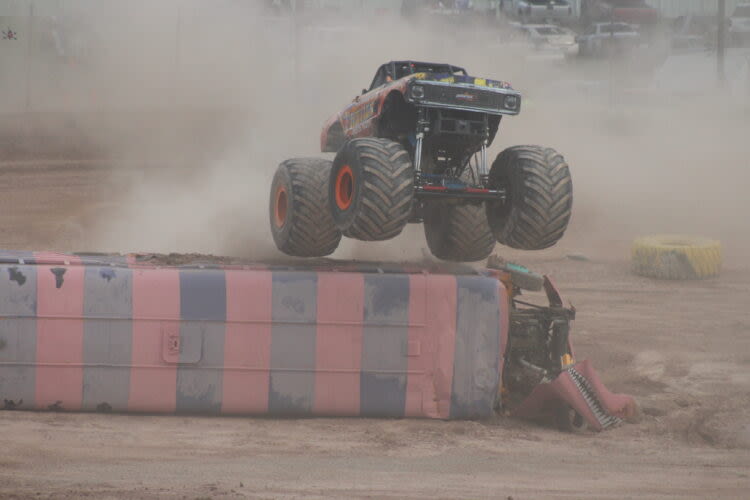 Lights, camera, Armageddon: Armageddon On Wheels excites U.P. State Fairgrounds in 11th iteration