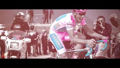 Lo mejor de Alberto Contador en el GIro de Italia de 2008 - MarcaTV